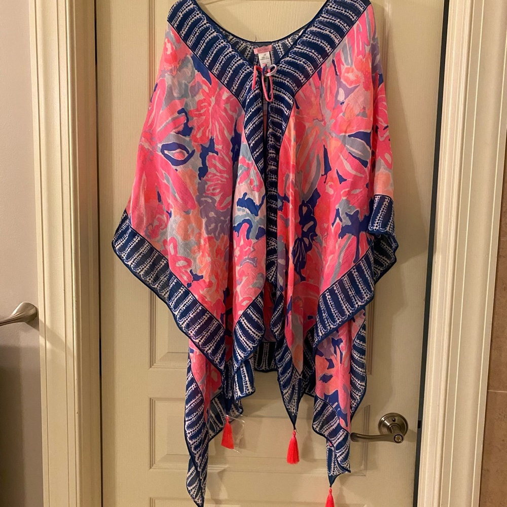 Lilly Pulitzer Island Caftan